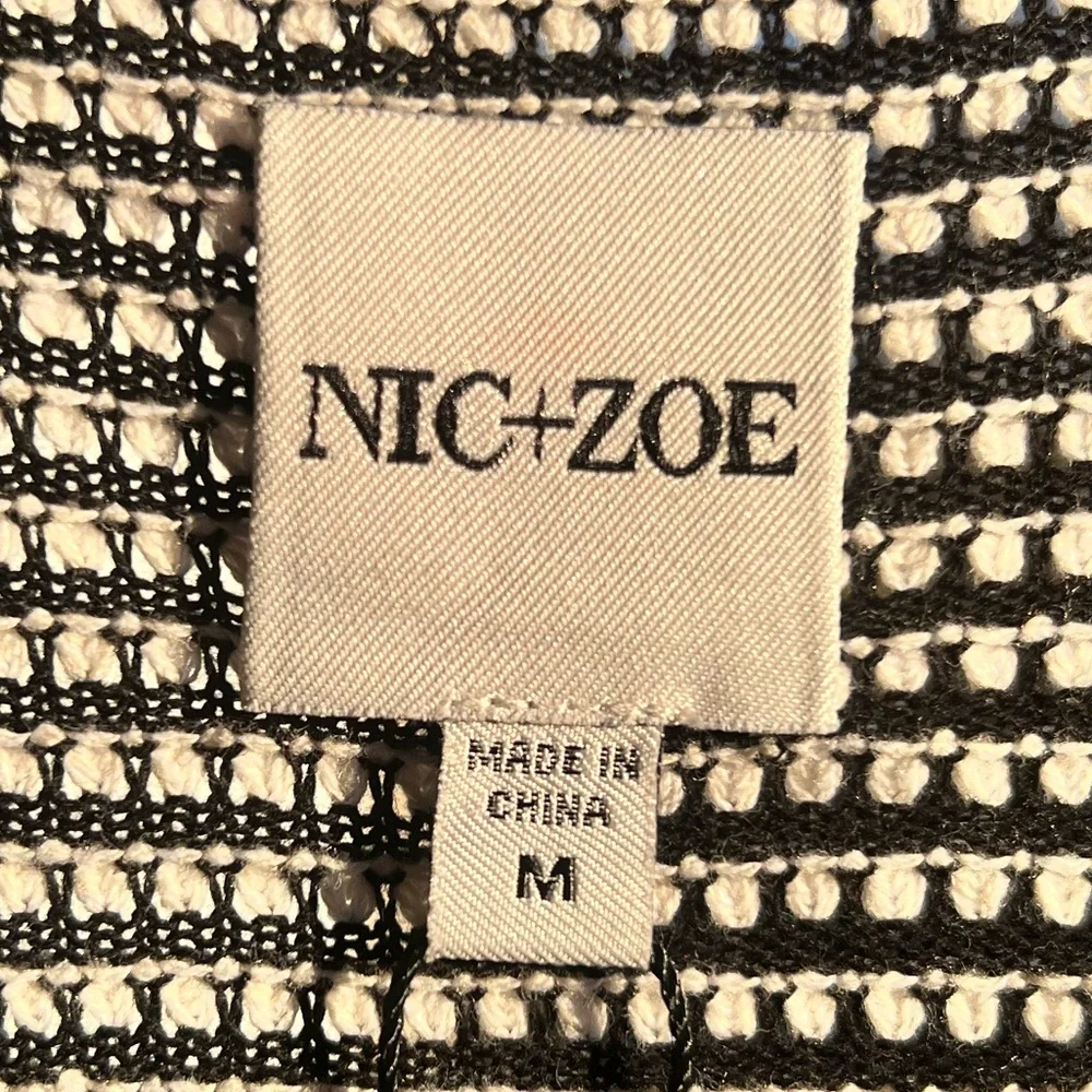 NIC+ZOE 🤍🖤chic versatile